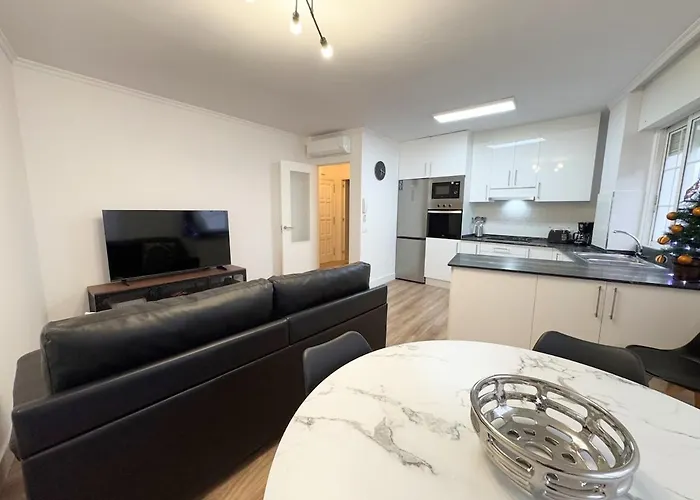 Centro De - Porta Do Sol Apartmán Vigo