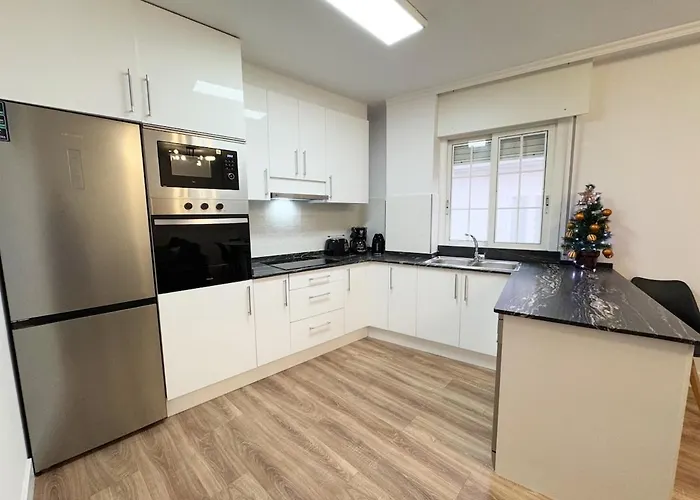 Centro De - Porta Do Sol Vigo