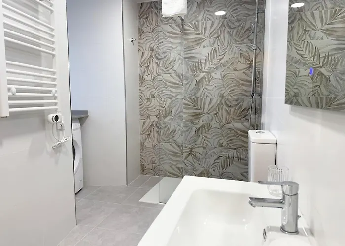 Apartmán Centro De - Porta Do Sol Vigo